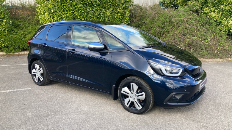 Honda Jazz 1.5 i-MMD Hybrid EX 5dr eCVT Hybrid Hatchback